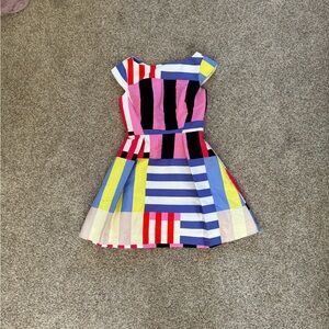 Betsy Johnson A-line dress